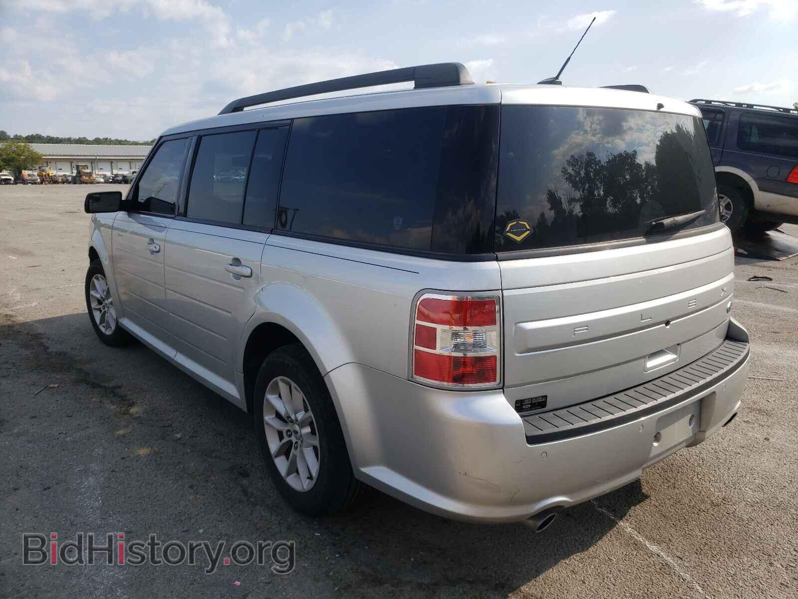2016 FORD FLEX - VIN: 2FMGK5B88GBA21854 - Photo 3