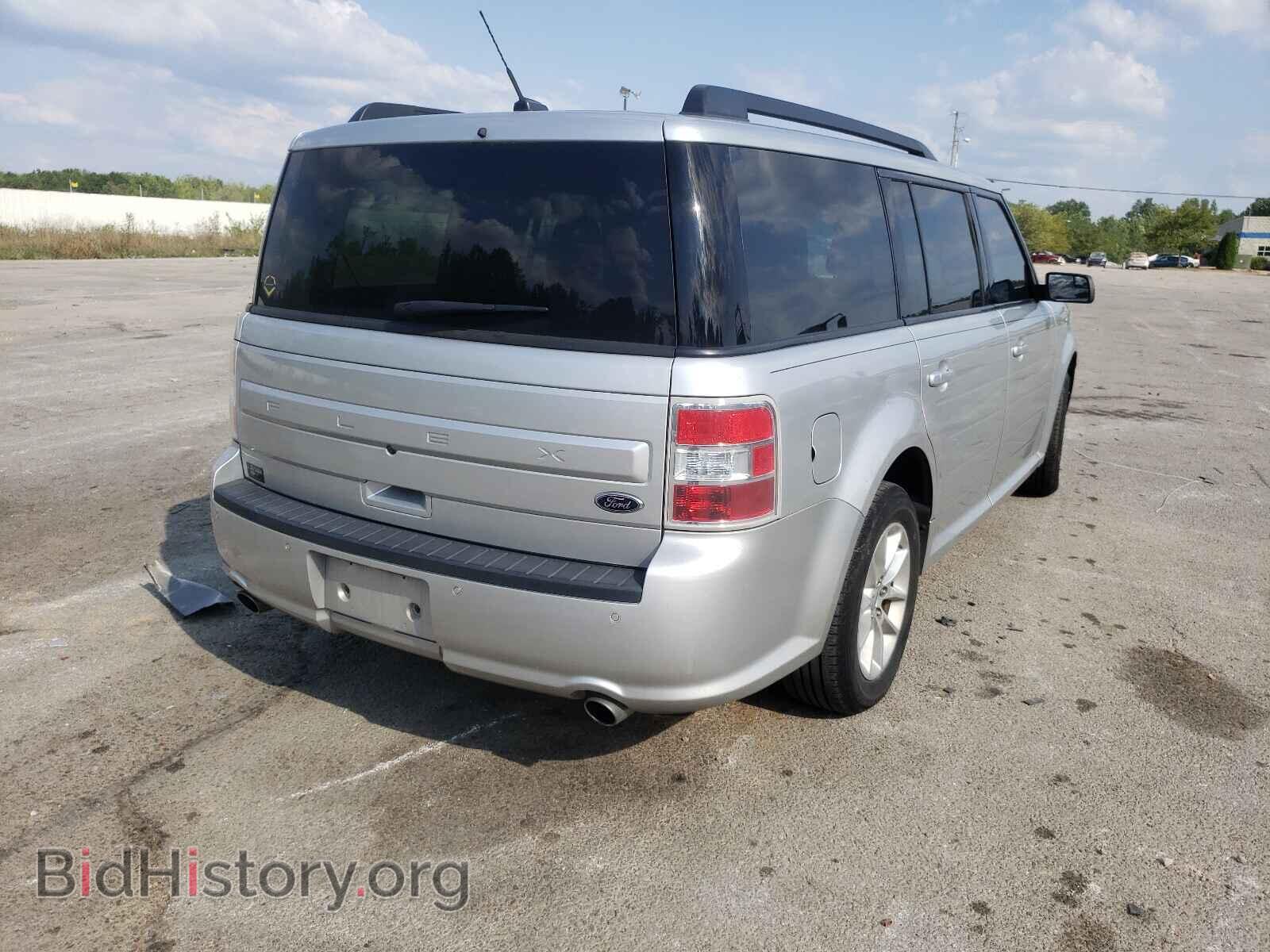 2016 FORD FLEX - VIN: 2FMGK5B88GBA21854 - Photo 4