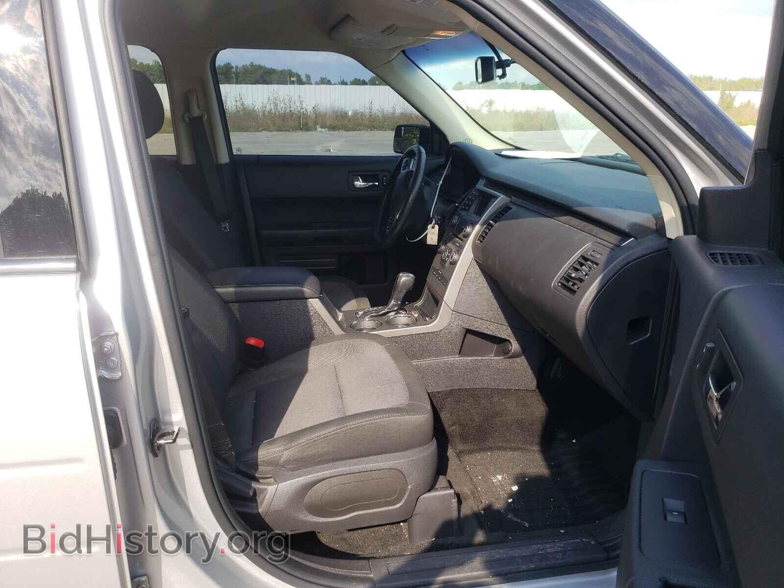2016 FORD FLEX - VIN: 2FMGK5B88GBA21854 - Photo 5