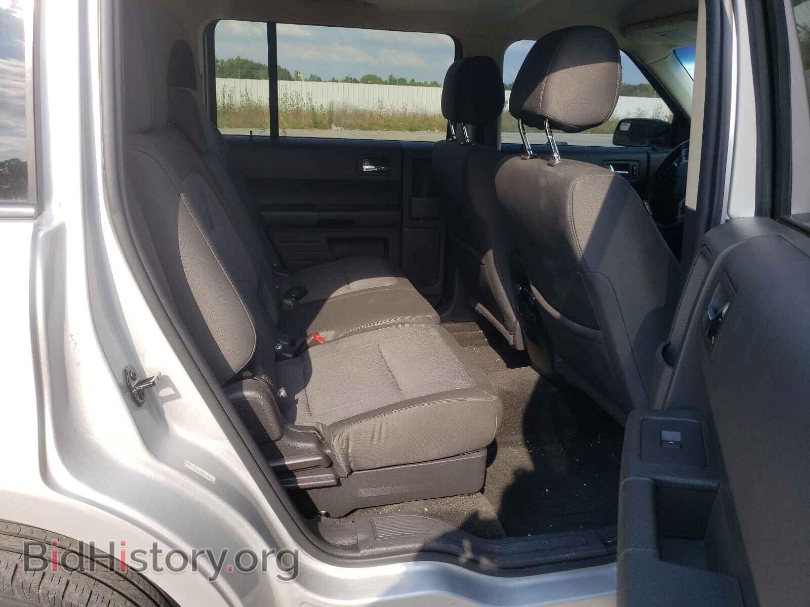 2016 FORD FLEX - VIN: 2FMGK5B88GBA21854 - Photo 6