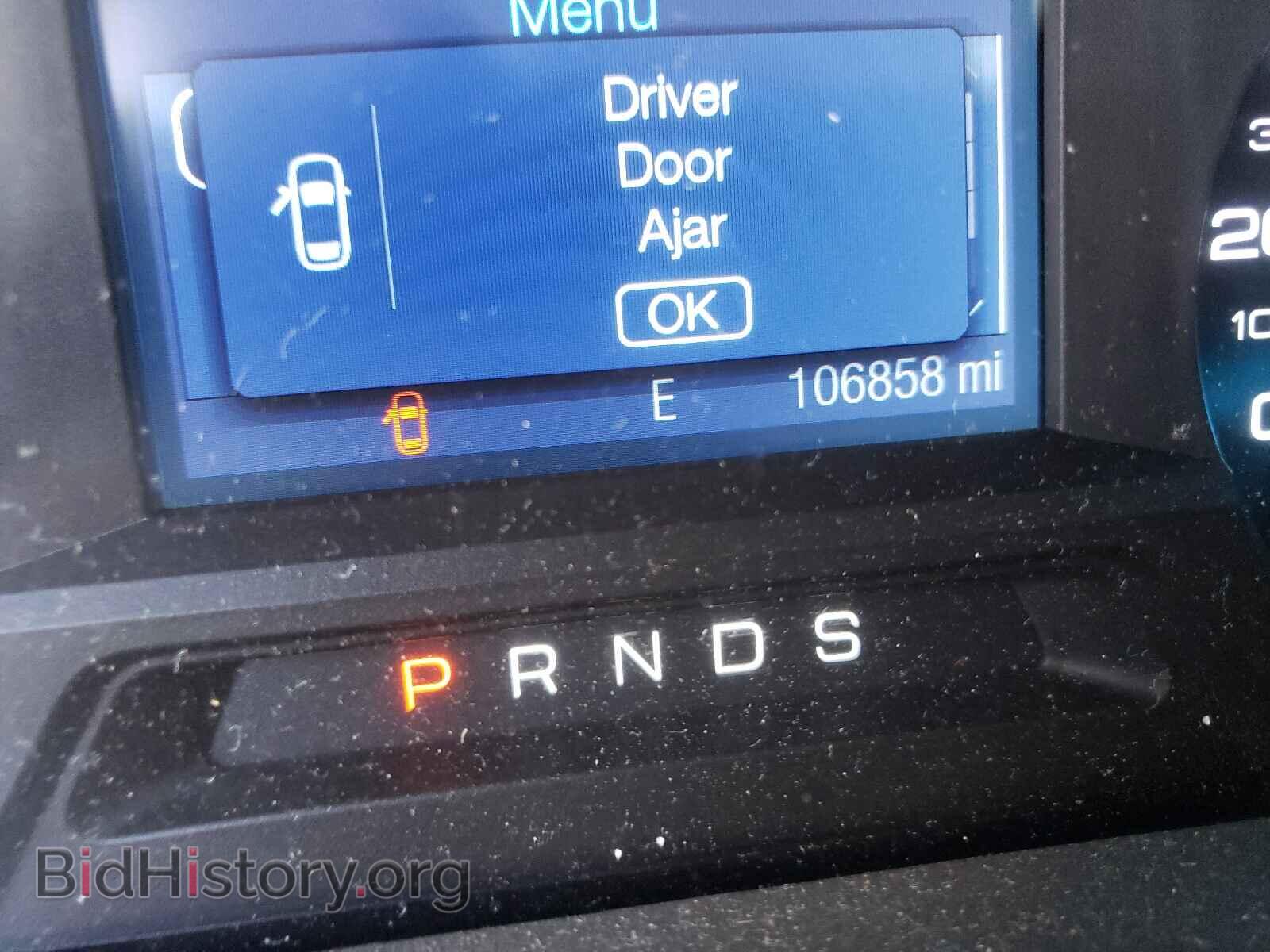 2016 FORD FLEX - VIN: 2FMGK5B88GBA21854 - Photo 8