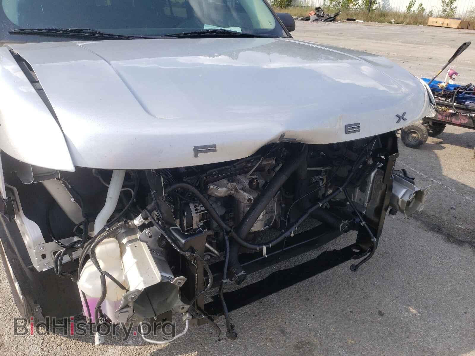 2016 FORD FLEX - VIN: 2FMGK5B88GBA21854 - Photo 9