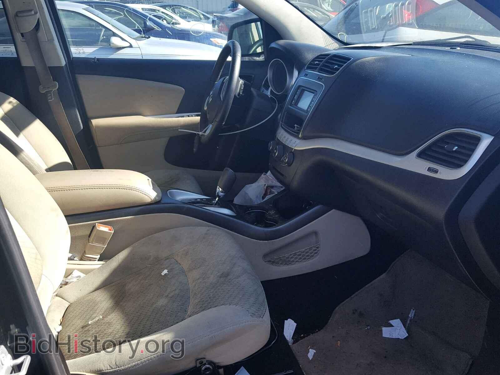 2015 DODGE JOURNEY SE - VIN: 3C4PDCABXFT517516 - Фото 5