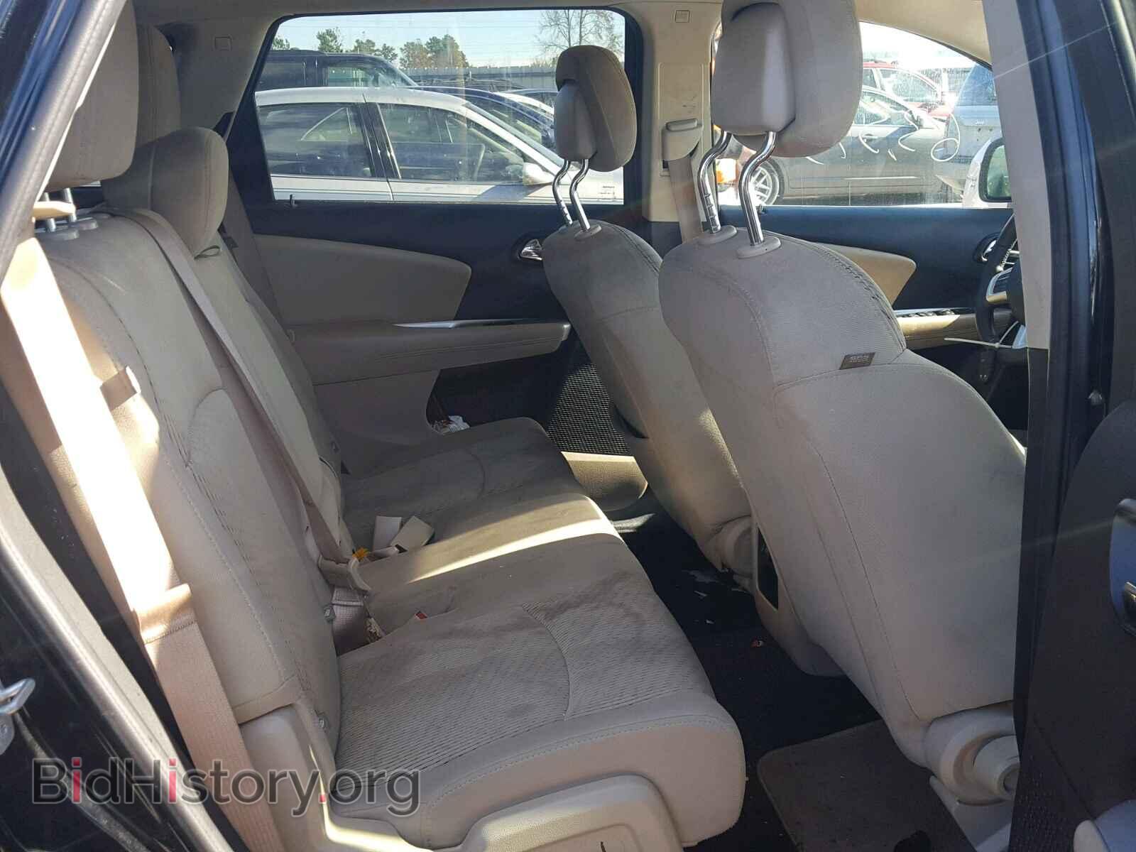 2015 DODGE JOURNEY SE - VIN: 3C4PDCABXFT517516 - Фото 6