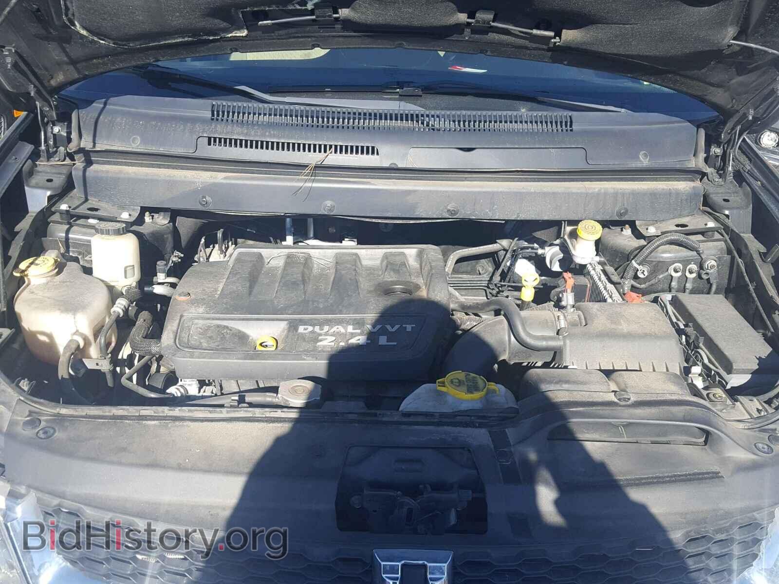 2015 DODGE JOURNEY SE - VIN: 3C4PDCABXFT517516 - Фото 7
