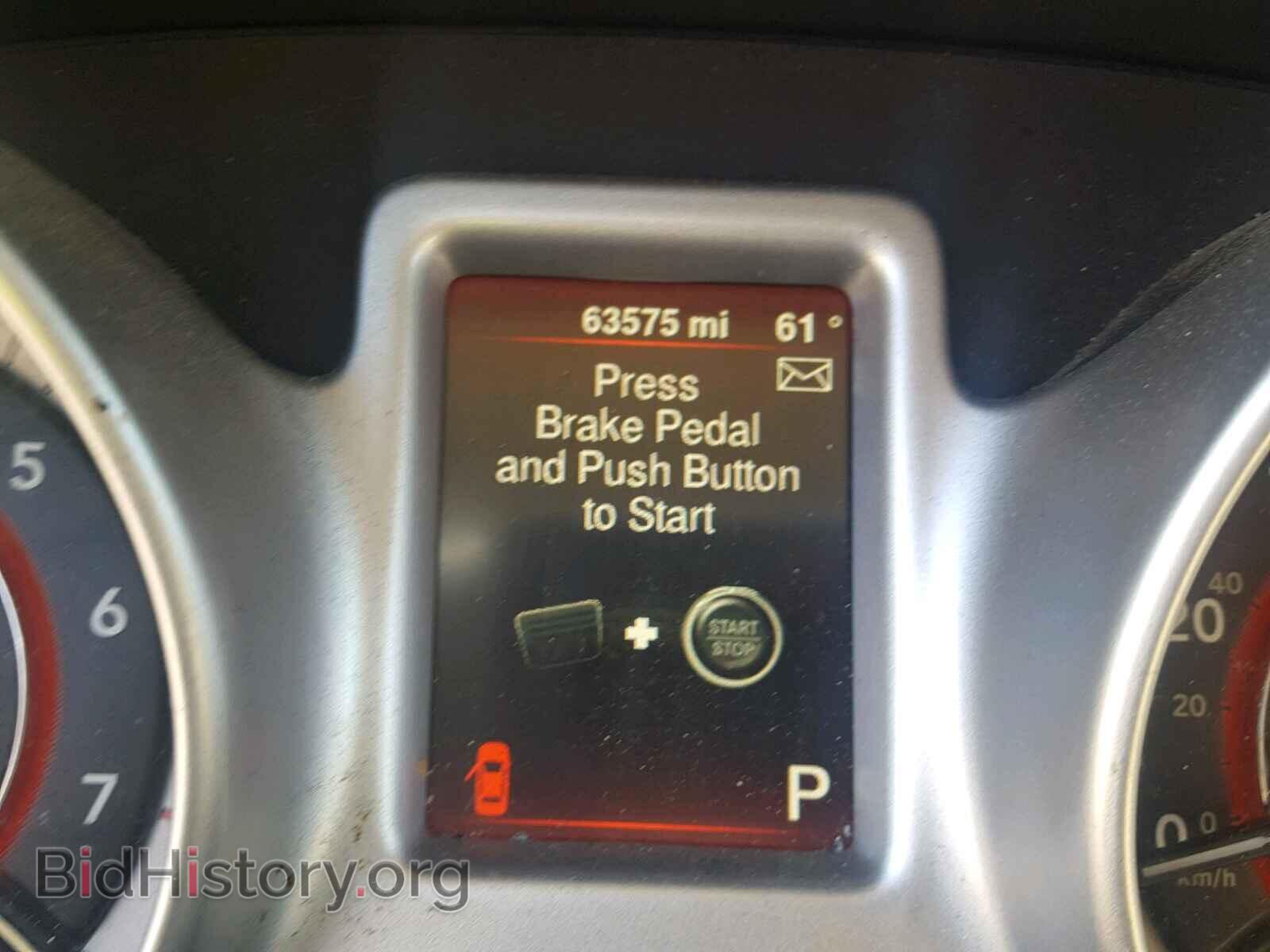 2015 DODGE JOURNEY SE - VIN: 3C4PDCABXFT517516 - Фото 8