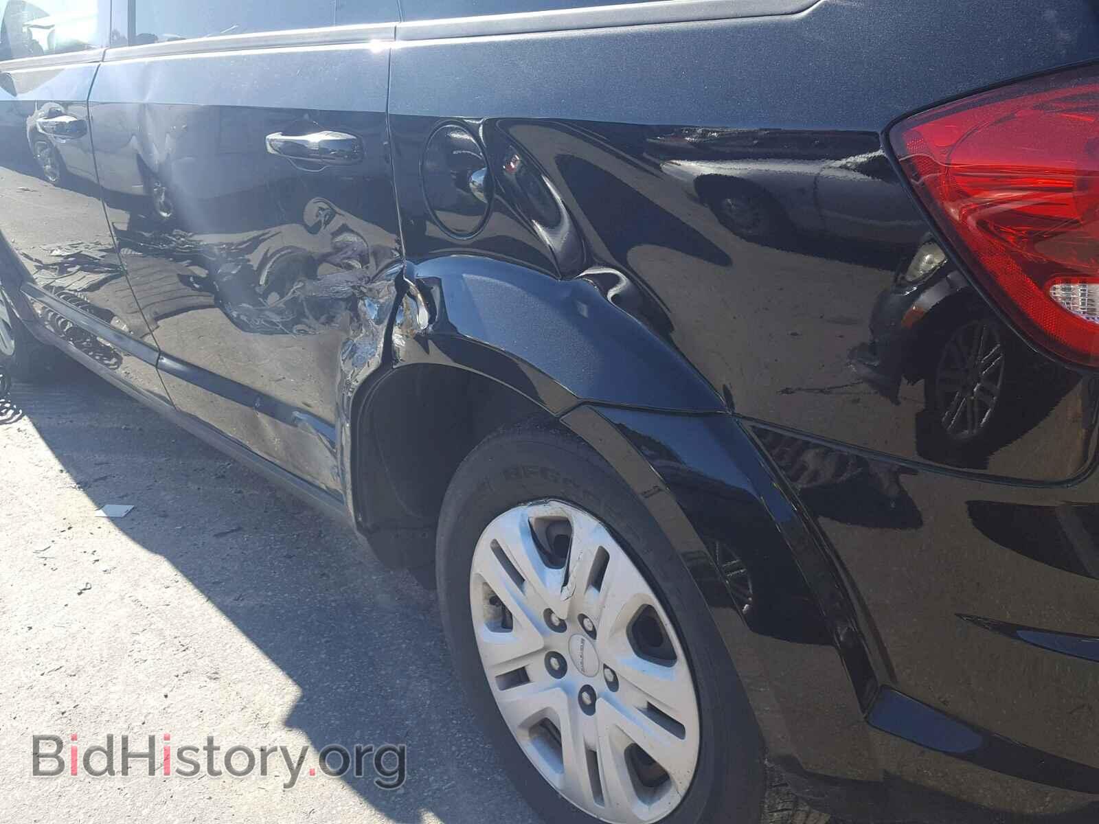 2015 DODGE JOURNEY SE - VIN: 3C4PDCABXFT517516 - Фото 9