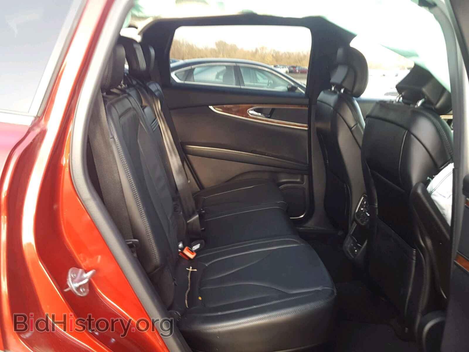 2016 LINCOLN MKX SELECT - VIN: 2LMTJ6KR9GBL24405 - Фото 6
