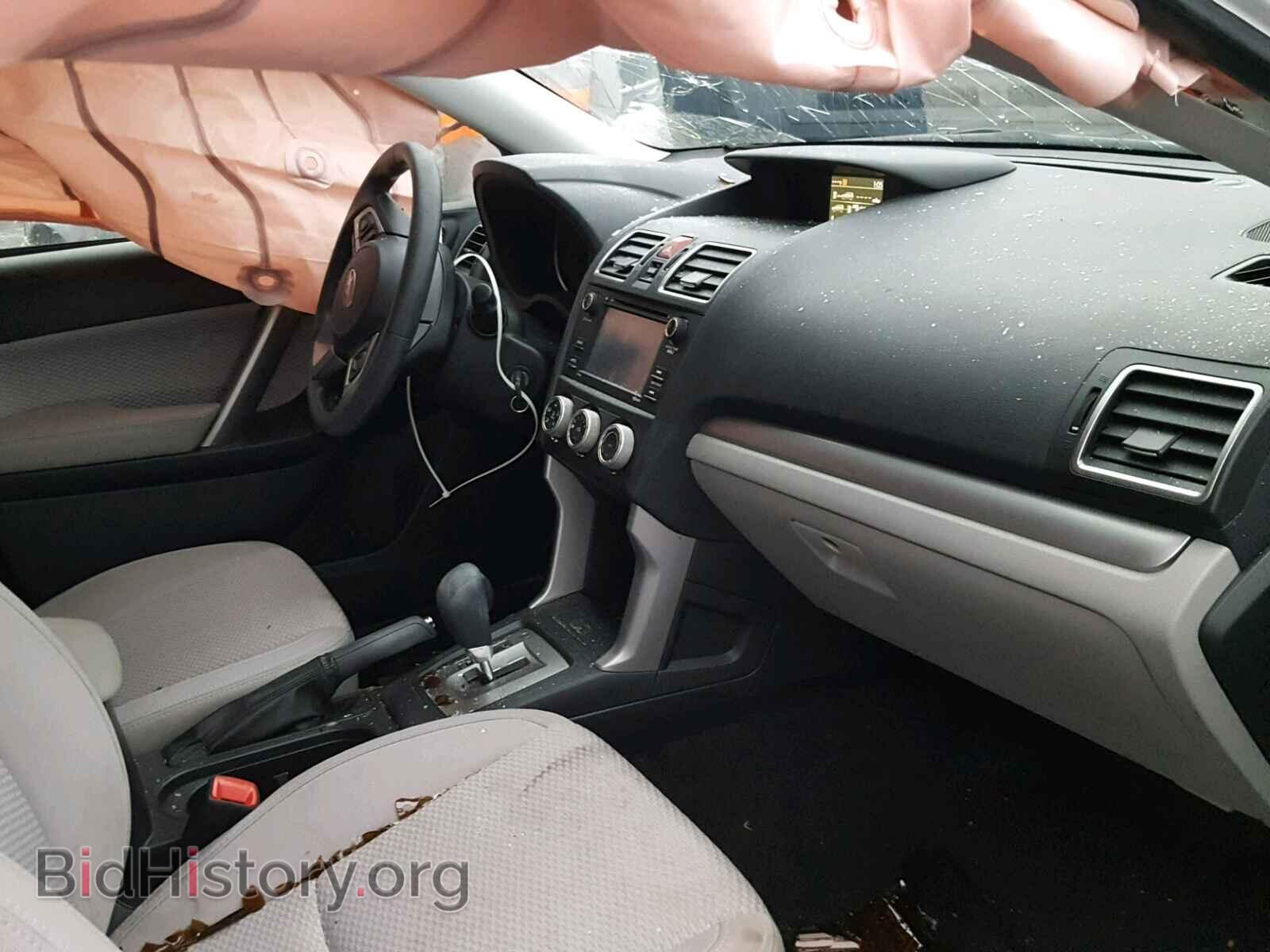 2017 SUBARU FORESTER - VIN: JF2SJAAC7HH515371 - Фото 5