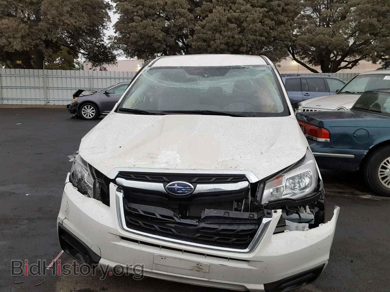 2017 SUBARU FORESTER - VIN: JF2SJAAC7HH515371 - Фото 9