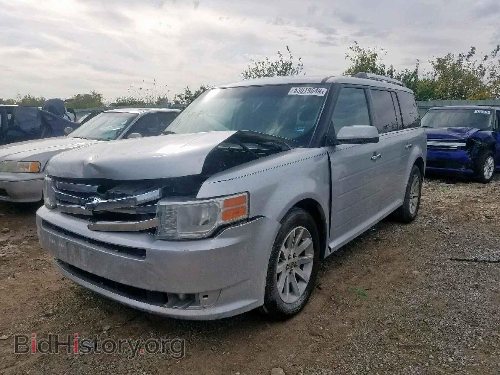2011 FORD FLEX - VIN: 2FMHK6CC6BBD26727 - Photo 2