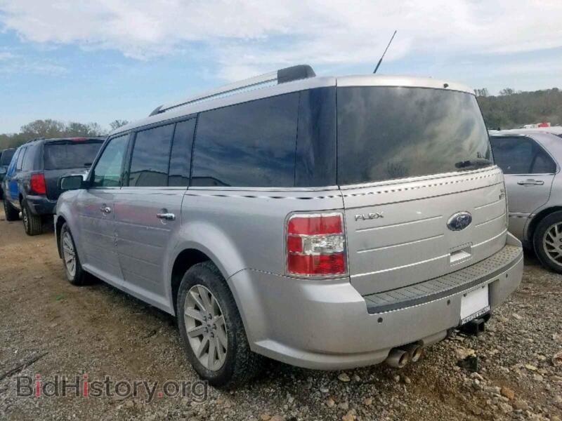 2011 Ford FLEX (VIN 2FMHK6CC6BBD26727) — photo 3 of 10