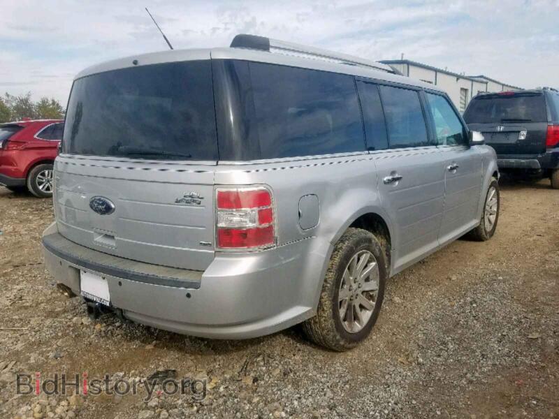 2011 Ford FLEX (VIN 2FMHK6CC6BBD26727) — photo 4 of 10