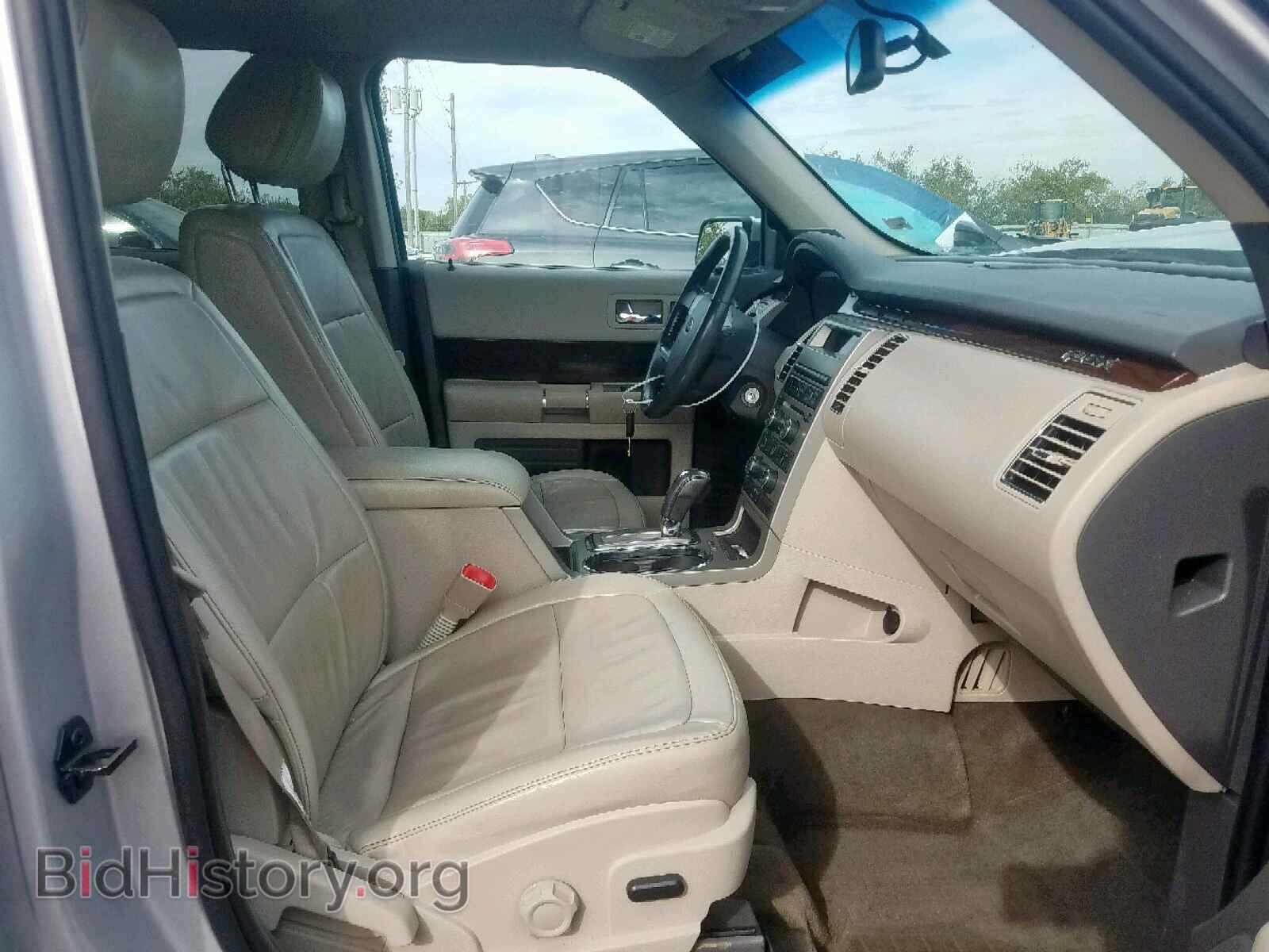 2011 FORD FLEX - VIN: 2FMHK6CC6BBD26727 - Photo 5