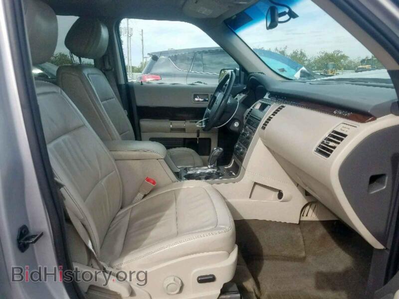 2011 Ford FLEX (VIN 2FMHK6CC6BBD26727) — photo 5 of 10