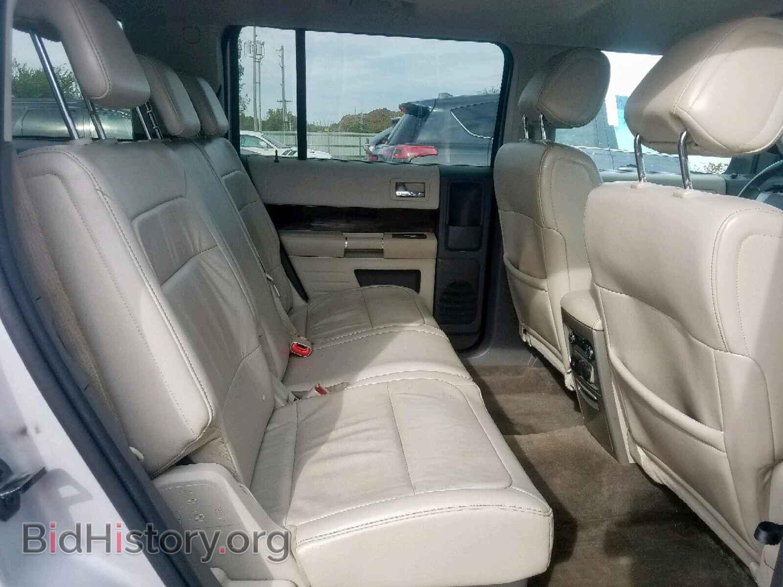 2011 FORD FLEX - VIN: 2FMHK6CC6BBD26727 - Photo 6