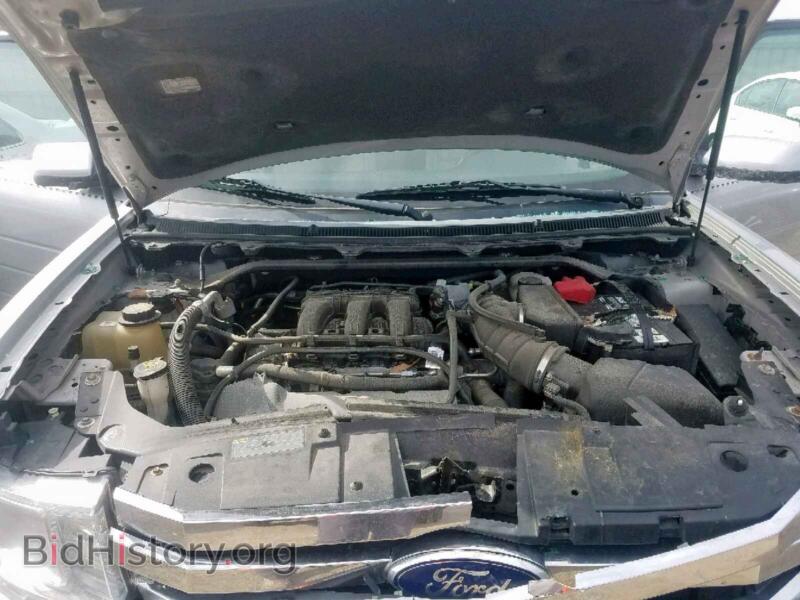 2011 Ford FLEX (VIN 2FMHK6CC6BBD26727) — photo 7 of 10