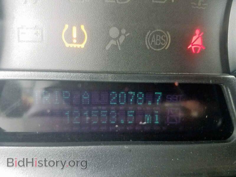 2011 Ford FLEX (VIN 2FMHK6CC6BBD26727) — photo 8 of 10