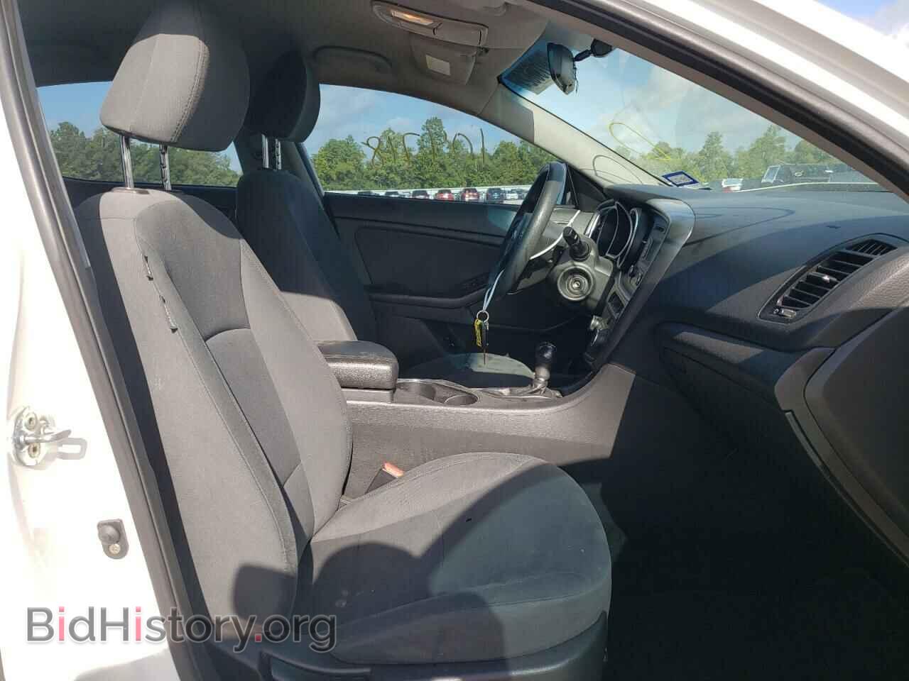 2015 KIA OPTIMA - VIN: KNAGM4A71F5576663 - Photo 5