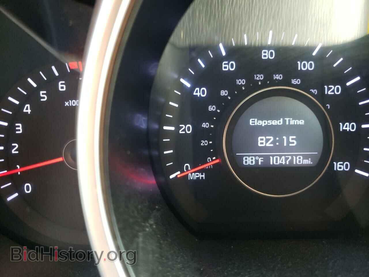 2015 KIA OPTIMA - VIN: KNAGM4A71F5576663 - Photo 8
