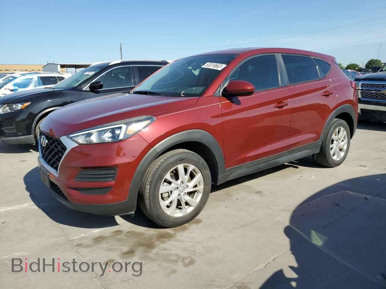 Фотография KM8J23A41KU993761 - HYUNDAI TUCSON 2019