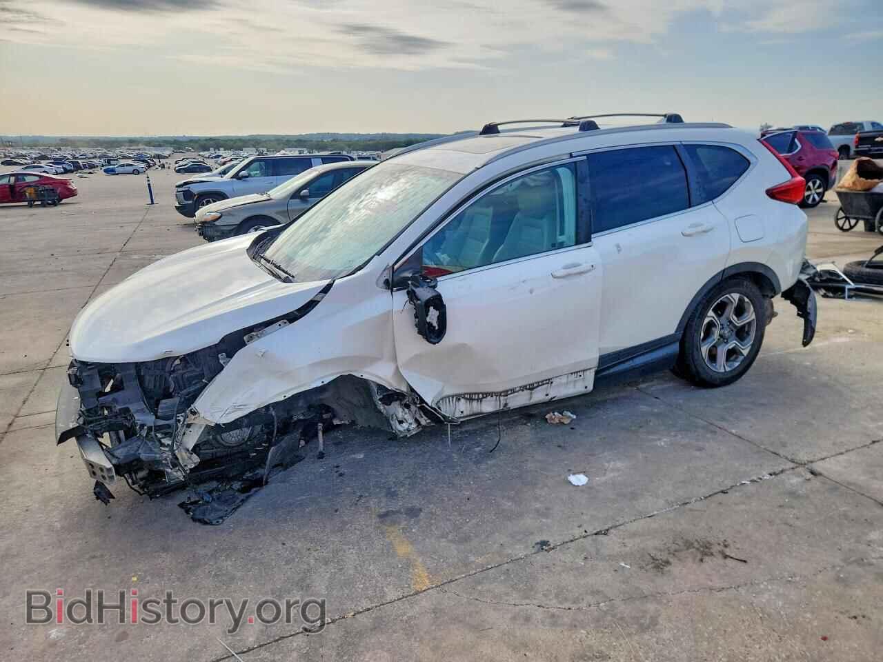 Photo 2HKRW2H80HH625640 - HONDA CRV 2017