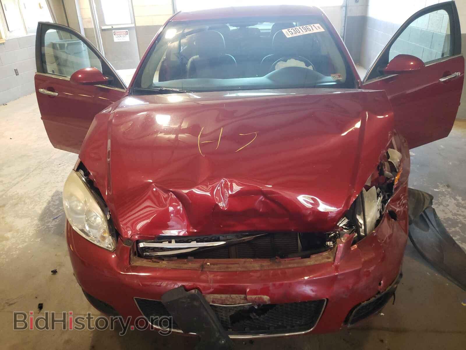 2013 CHEVROLET IMPALA - VIN: 2G1WC5E34D1242441 - Фото 7