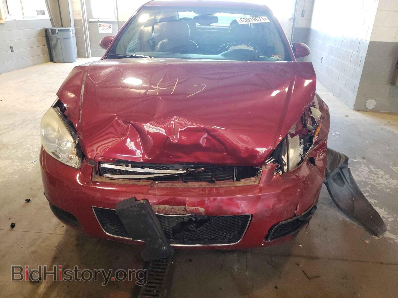2013 CHEVROLET IMPALA - VIN: 2G1WC5E34D1242441 - Фото 9