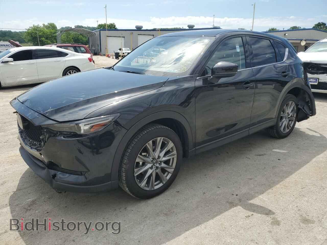 Photo JM3KFBDM7M0439693 - MAZDA CX-5 2021
