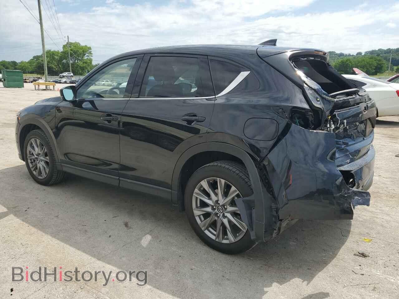 2021 MAZDA CX-5 - VIN: JM3KFBDM7M0439693 - Фото 2