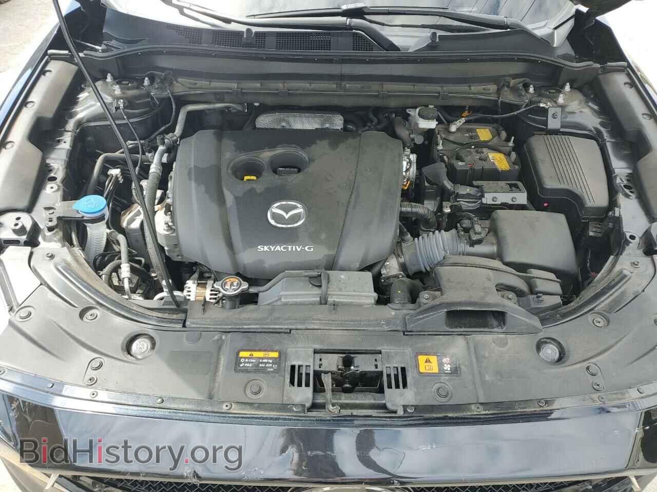 2021 MAZDA CX-5 - VIN: JM3KFBDM7M0439693 - Фото 12