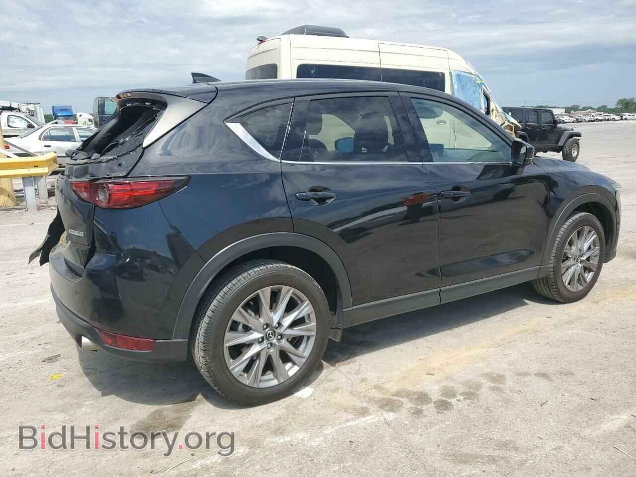 2021 MAZDA CX-5 - VIN: JM3KFBDM7M0439693 - Фото 3