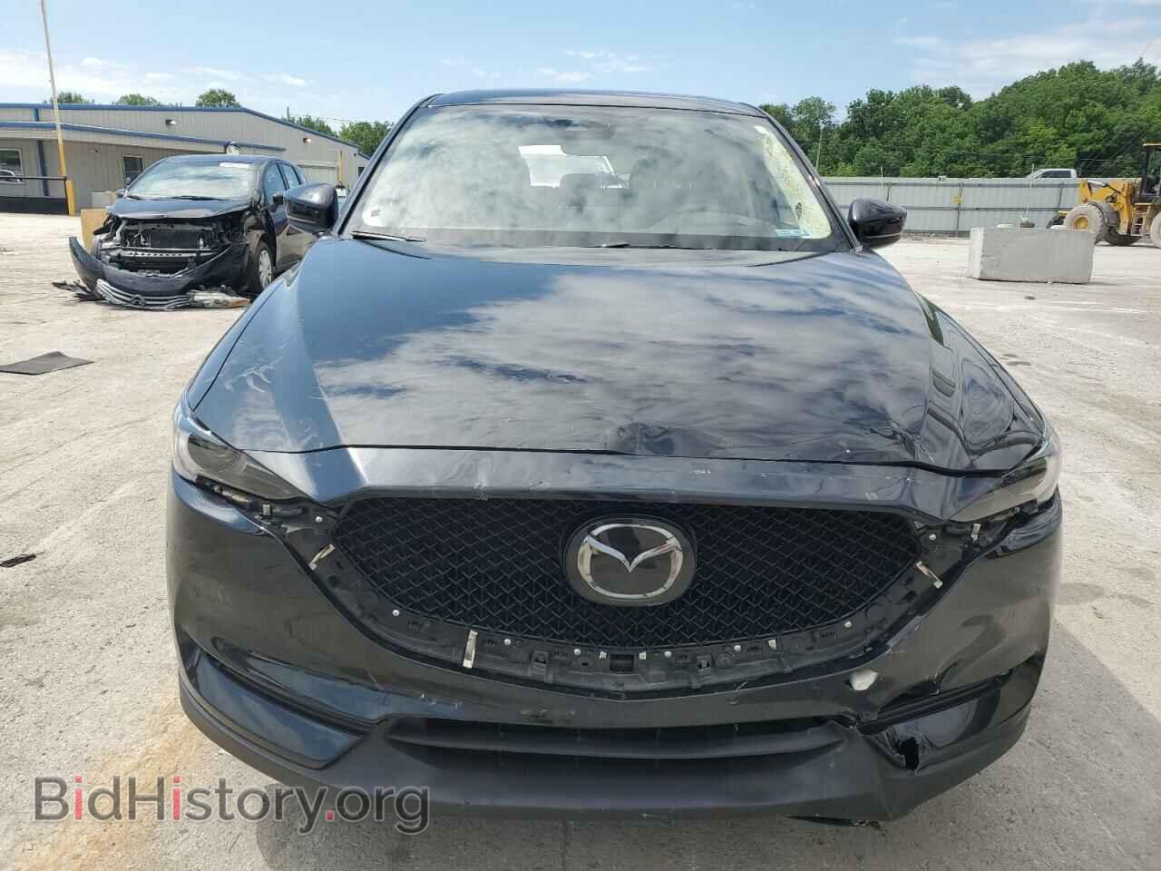 2021 MAZDA CX-5 - VIN: JM3KFBDM7M0439693 - Фото 5