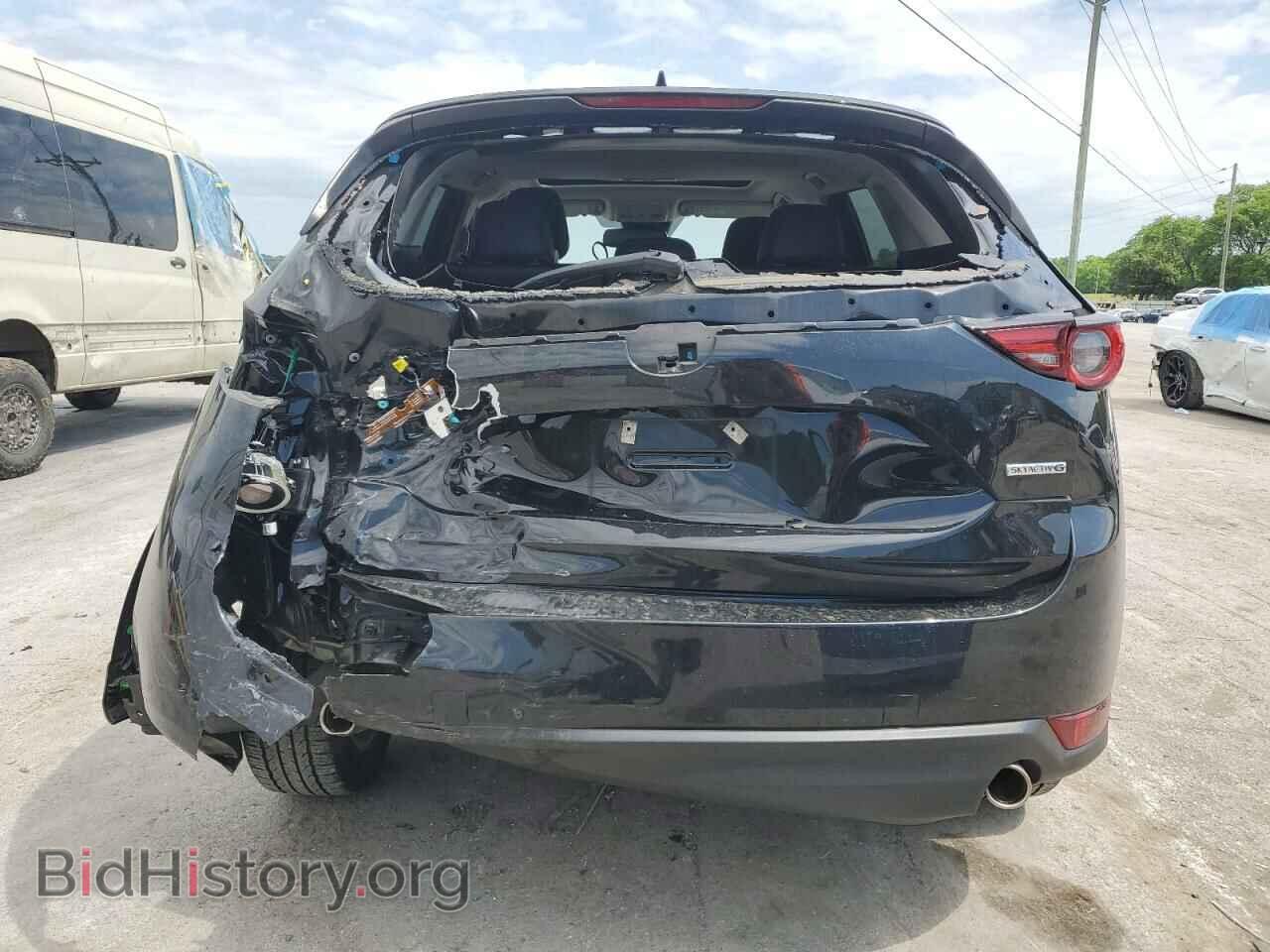 2021 MAZDA CX-5 - VIN: JM3KFBDM7M0439693 - Фото 6