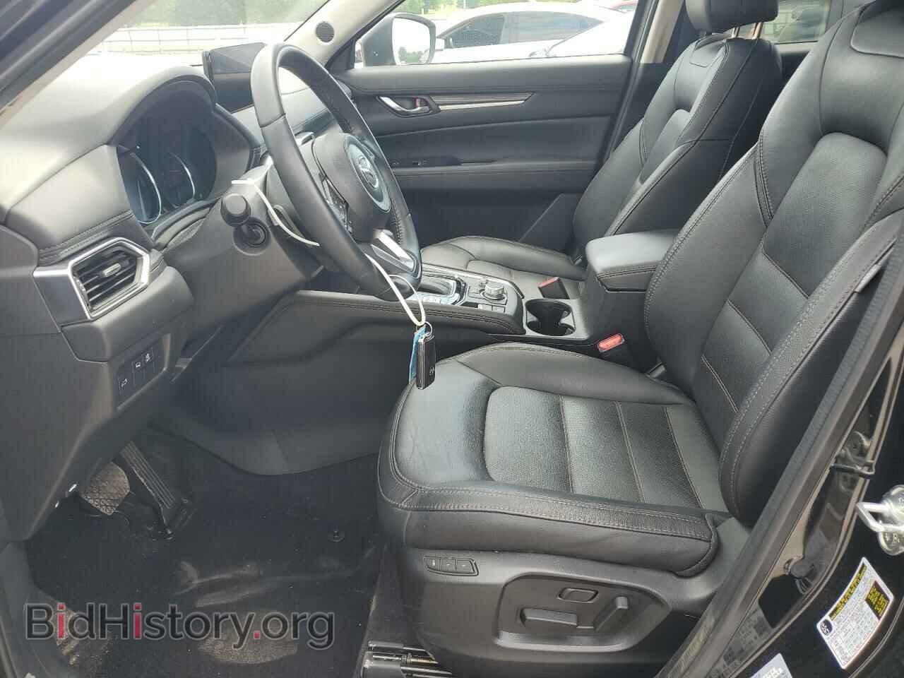 2021 MAZDA CX-5 - VIN: JM3KFBDM7M0439693 - Фото 7