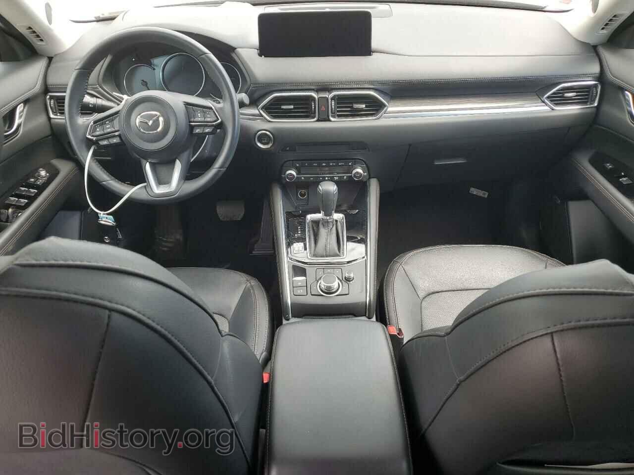 2021 MAZDA CX-5 - VIN: JM3KFBDM7M0439693 - Фото 8