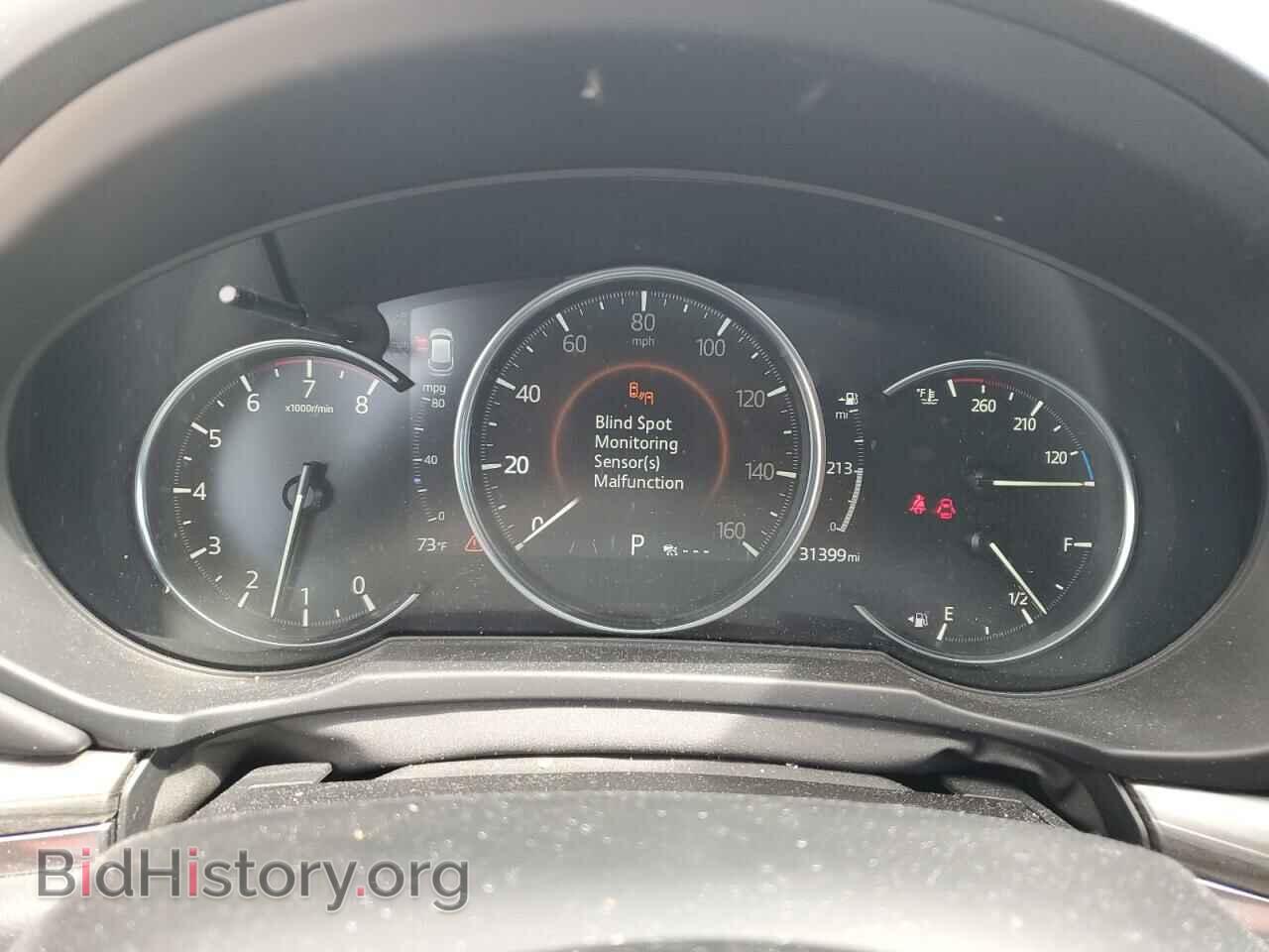 2021 MAZDA CX-5 - VIN: JM3KFBDM7M0439693 - Фото 9