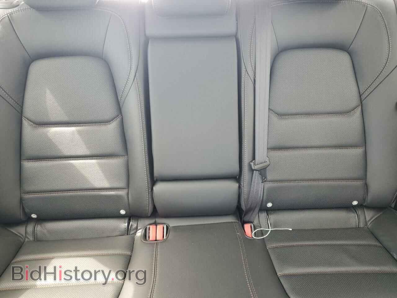 2021 MAZDA CX-5 - VIN: JM3KFBDM7M0439693 - Фото 10