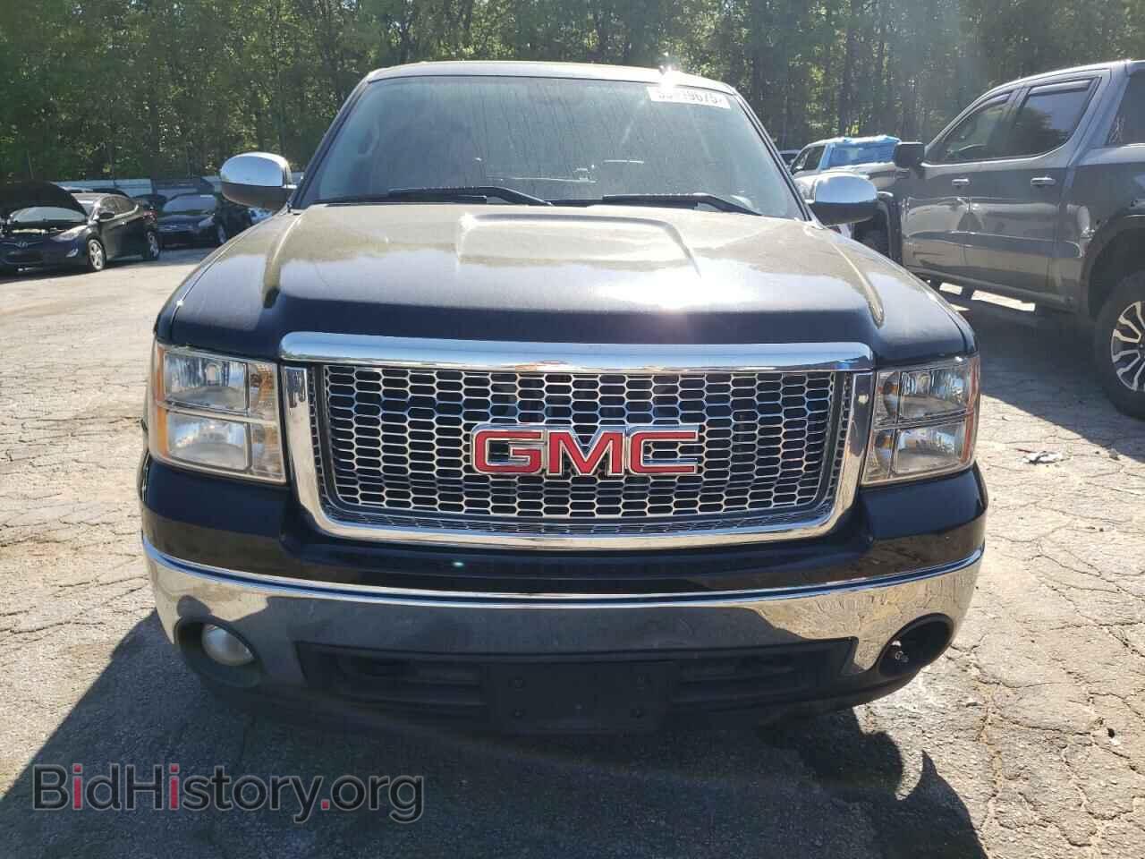2008 GMC SIERRA - VIN: 2GTEC13J481221950 - Фото 5