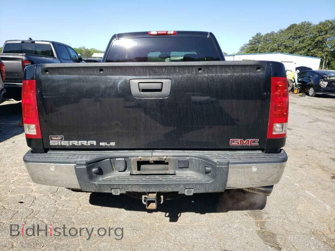 2008 GMC SIERRA - VIN: 2GTEC13J481221950 - Фото 6