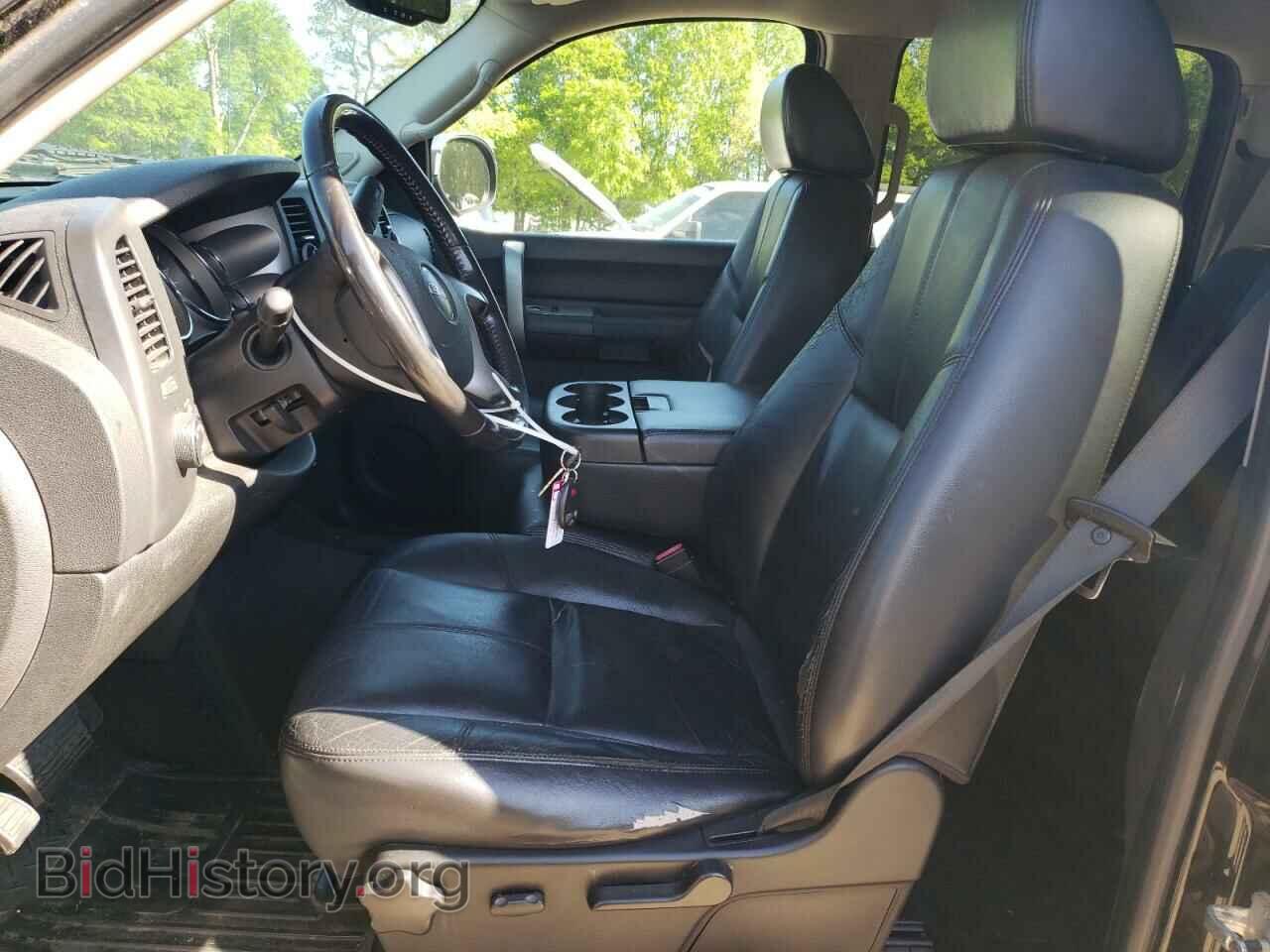 2008 GMC SIERRA - VIN: 2GTEC13J481221950 - Фото 7