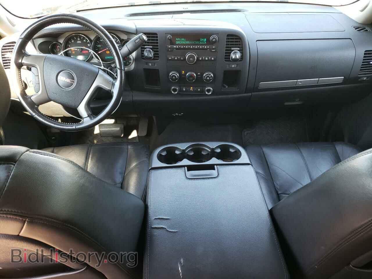 2008 GMC SIERRA - VIN: 2GTEC13J481221950 - Фото 8