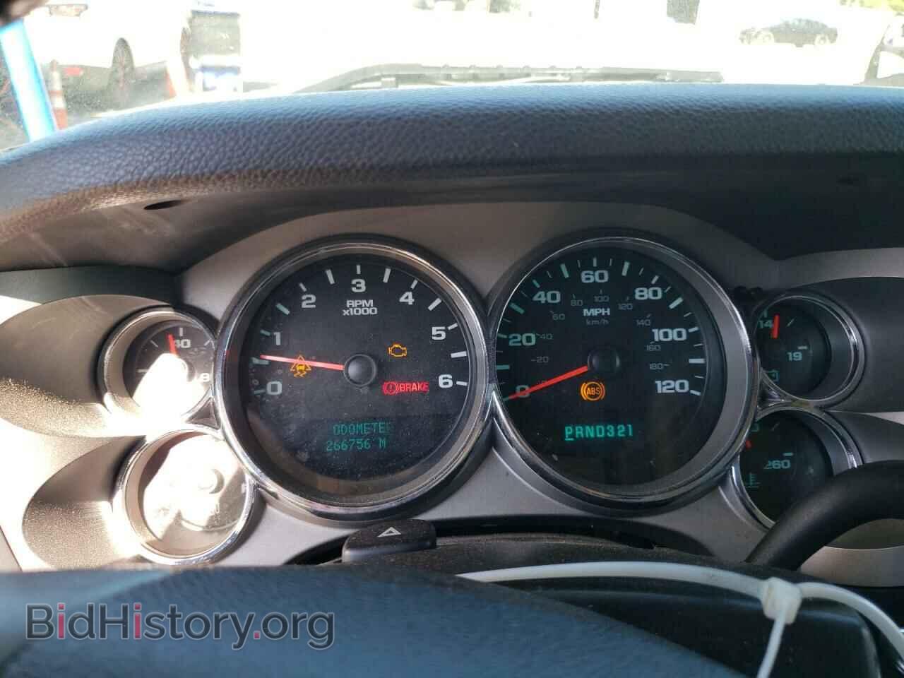 2008 GMC SIERRA - VIN: 2GTEC13J481221950 - Фото 9