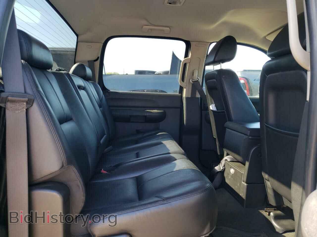 2008 GMC SIERRA - VIN: 2GTEC13J481221950 - Фото 10