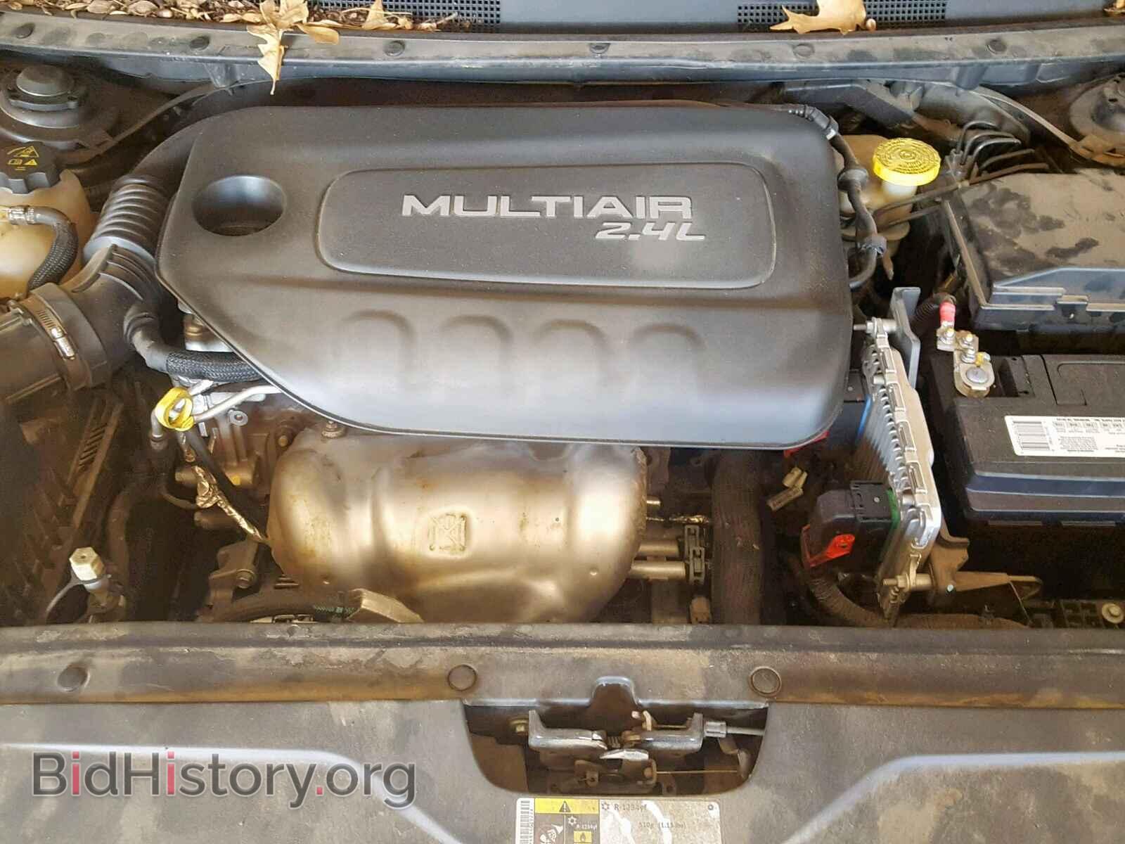 2015 CHRYSLER 200 - VIN: 1C3CCCAB4FN601045 - Photo 7