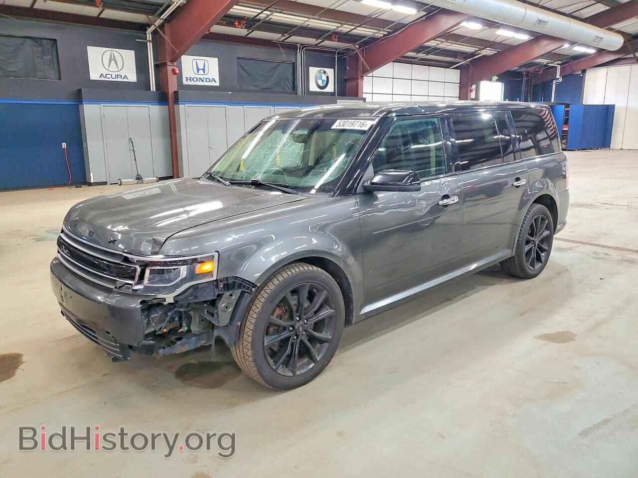 Photo 2FMHK6D86KBA09086 - FORD FLEX 2019