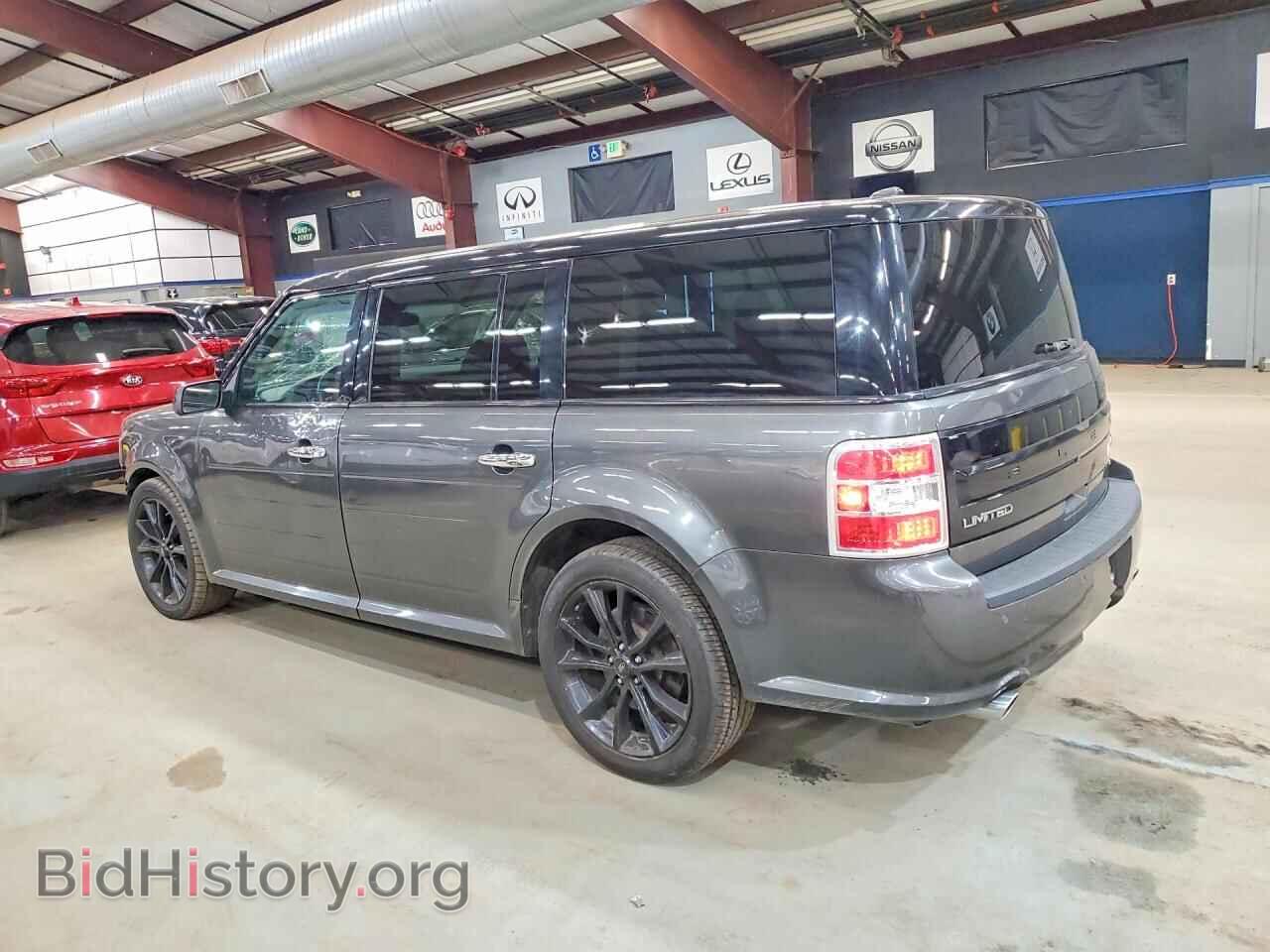 2019 FORD FLEX - VIN: 2FMHK6D86KBA09086 - Фото 2