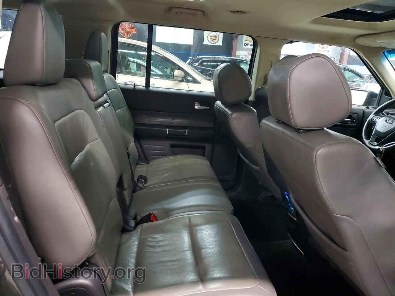 2019 FORD FLEX - VIN: 2FMHK6D86KBA09086 - Фото 11