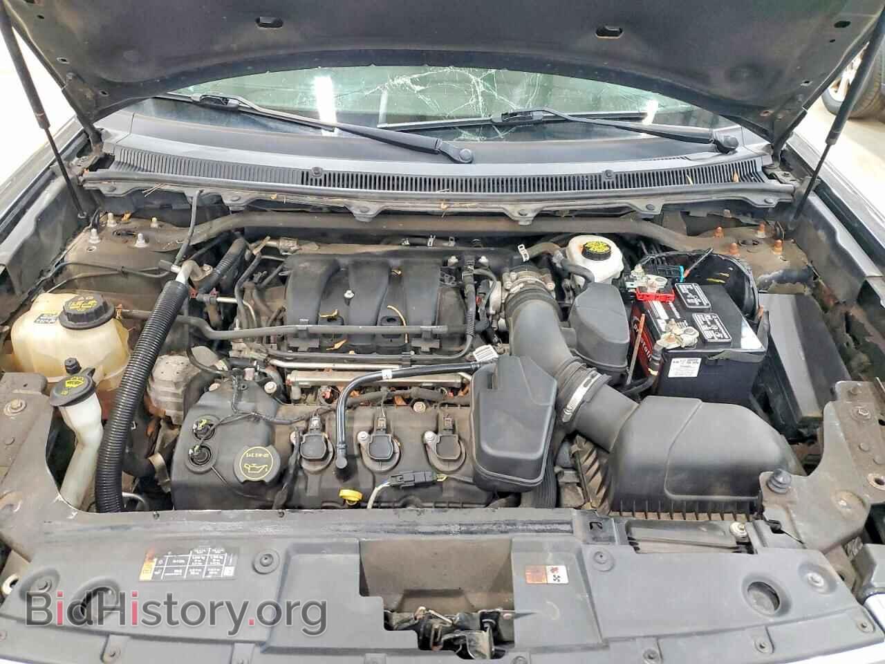 2019 FORD FLEX - VIN: 2FMHK6D86KBA09086 - Фото 12