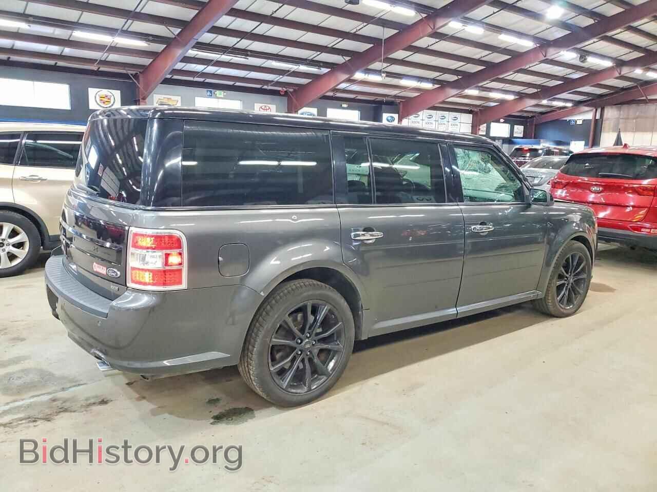 2019 FORD FLEX - VIN: 2FMHK6D86KBA09086 - Фото 3